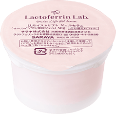 Lactoferrin Lab. Moist Lift Gel Serum Refill 50g
